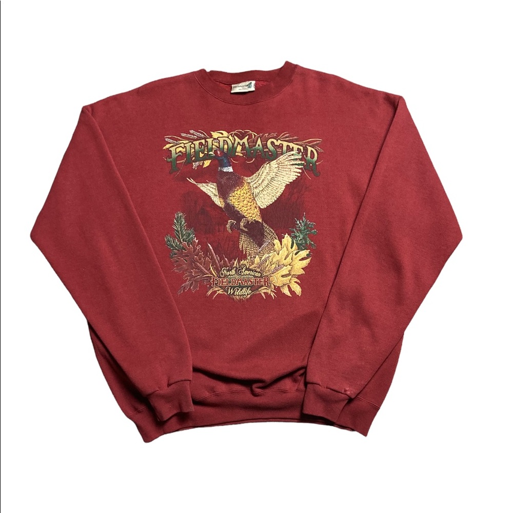 Vintage Field Master XL Sweatshirt